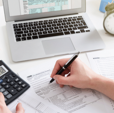tax and accounting services