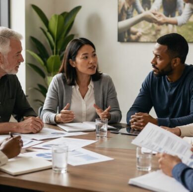 non profit association management