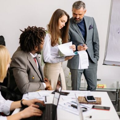 Virtual and Hybrid Conference Management